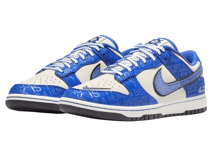 Nike Dunk Low Jackie Robinson (GS)