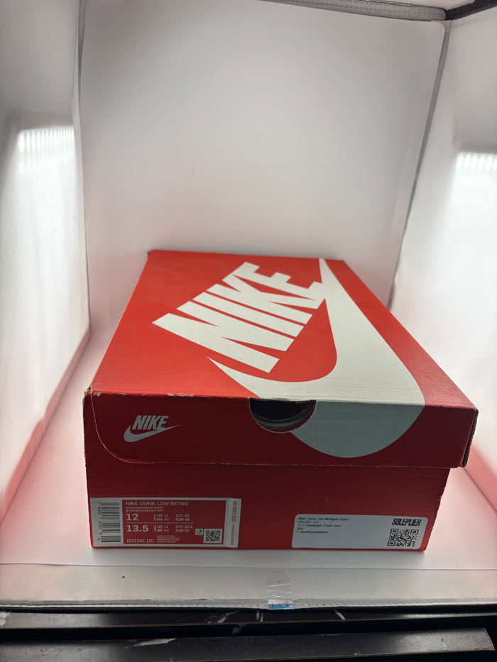 Nike Dunk Low Michigan State
