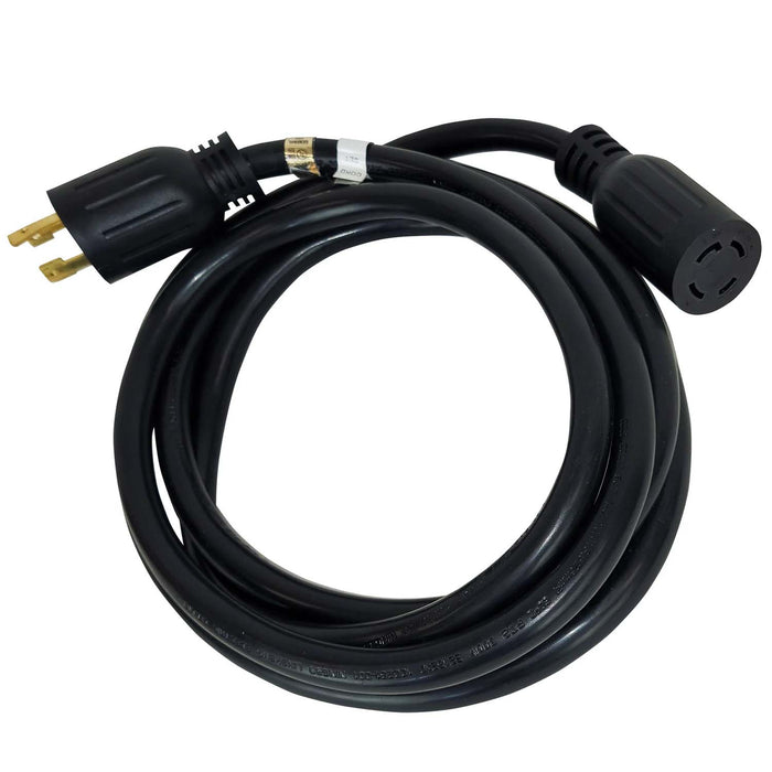 DuroMax 30-Amp 10-Foot 10-Gauge L14-30 Heavy Duty Generator Power Cord