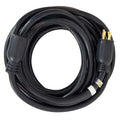 DuroMax XP3025GC 30-Amp 25-Foot 10-Gauge L14-30 Heavy Duty Generator Power Cord