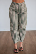 Easton Striped Pants
