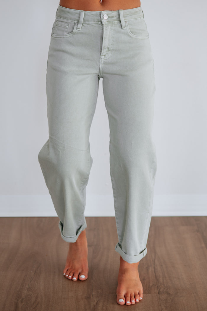 Ebony Risen Jeans