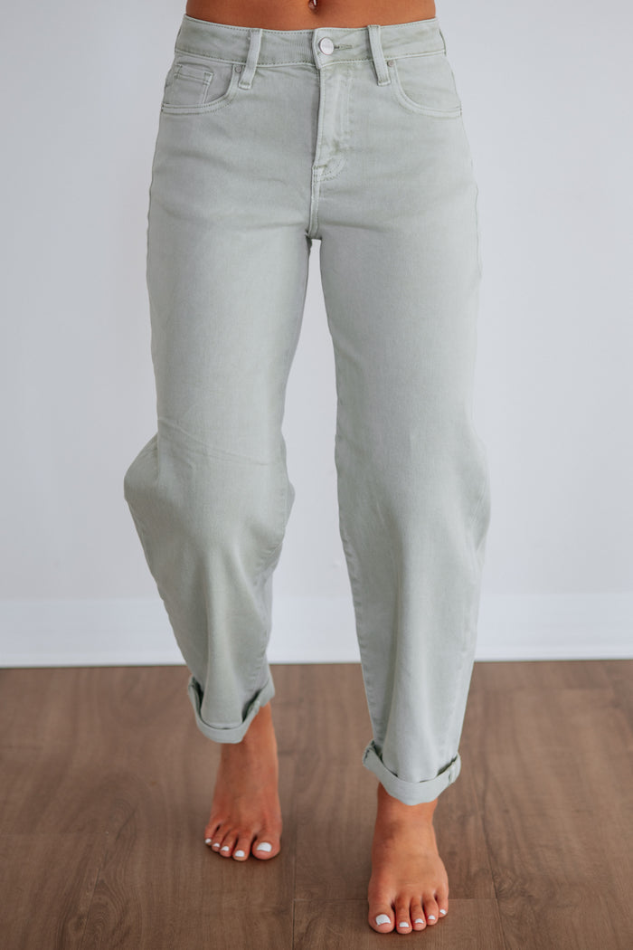 Ebony Risen Jeans