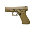 E&C G19X Gas Blowback Pistol Gel Blaster Replica