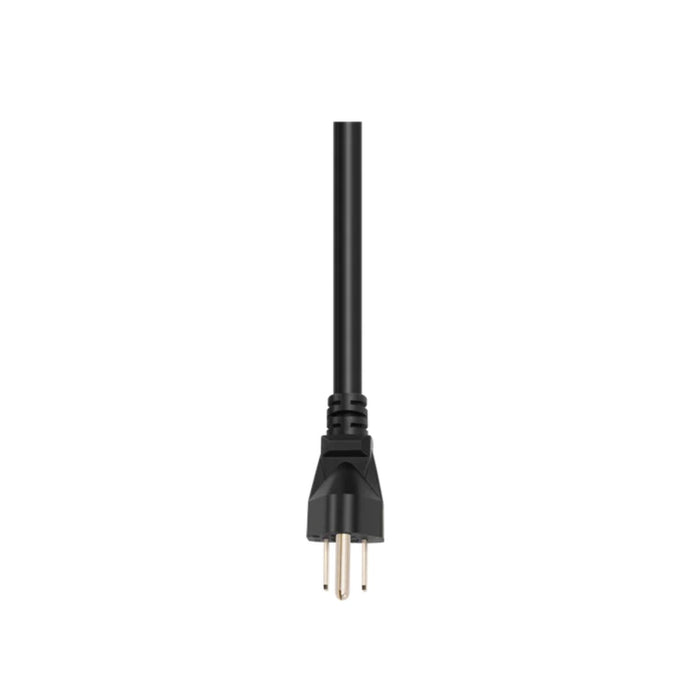 EcoFlow AC Charging Cable-C20 Socket Front View Close up