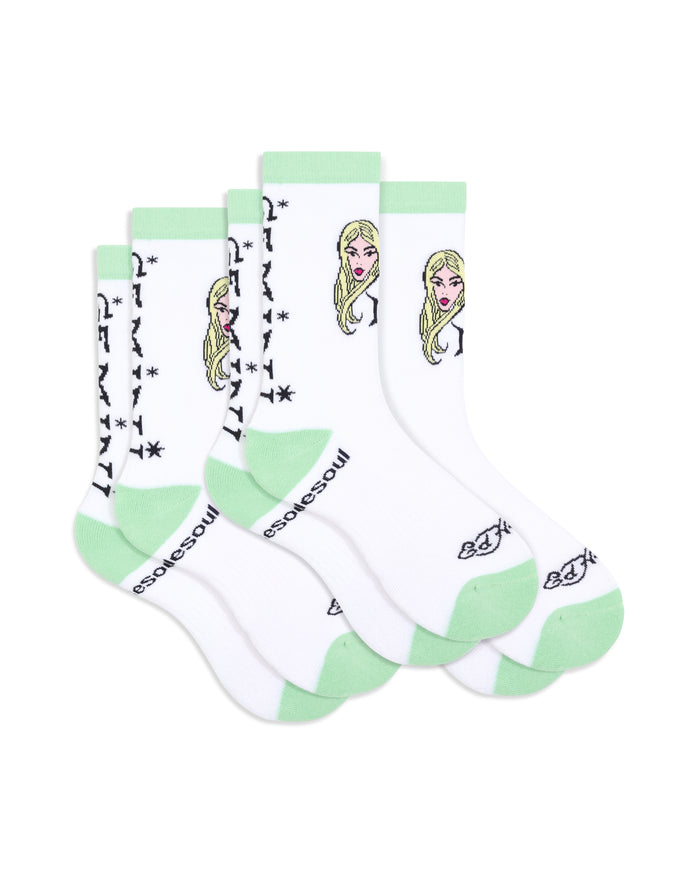 ONE SIZE FITS ALL / Gemini