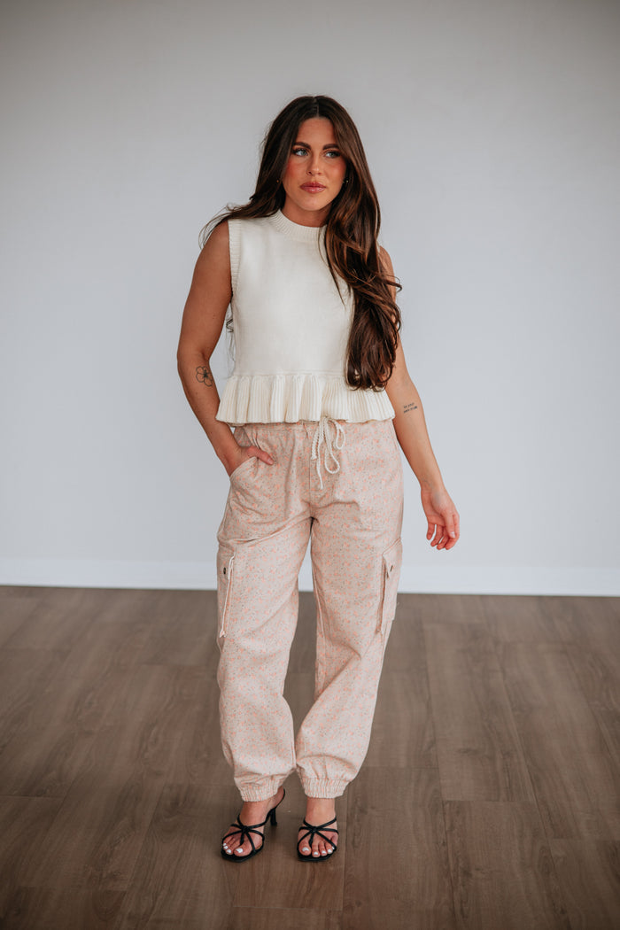Edeny Cargo Pants
