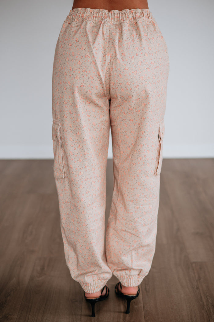 Edeny Cargo Pants