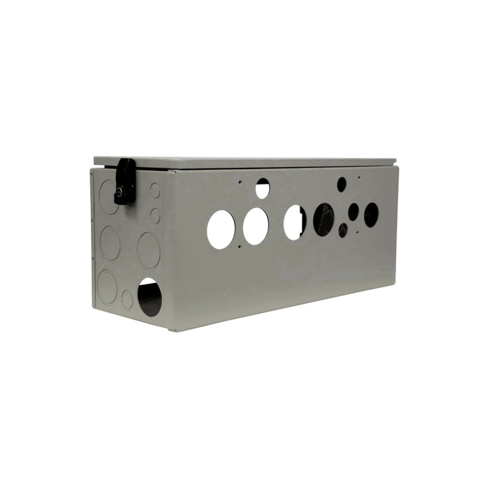 EG4 All Weather Conduit Box right view