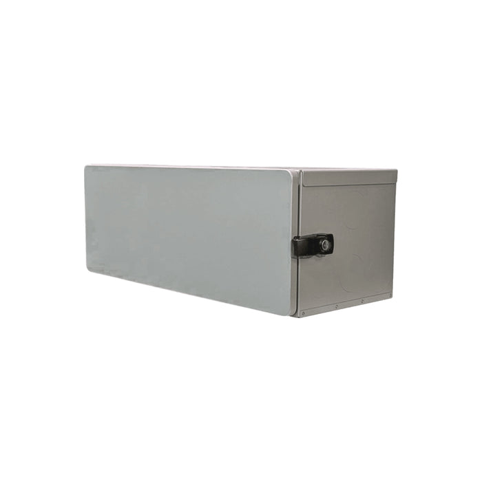 EG4 All Weather Conduit Box back view