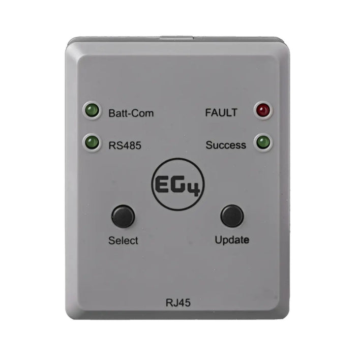 EG4 Battery Firmware Adapter