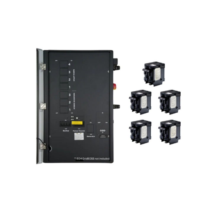 EG4 GridBOSS Breaker Kit