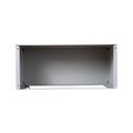 EG4 Indoor Buildable Conduit Box front view