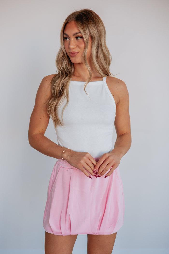 Blush / Small