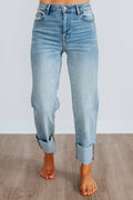 Ella Hidden Jeans - Main Character