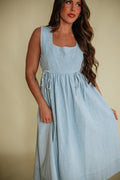 Eloisa Denim Dress