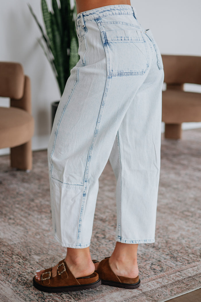 Else Denim Pants