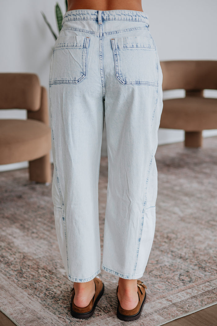 Else Denim Pants