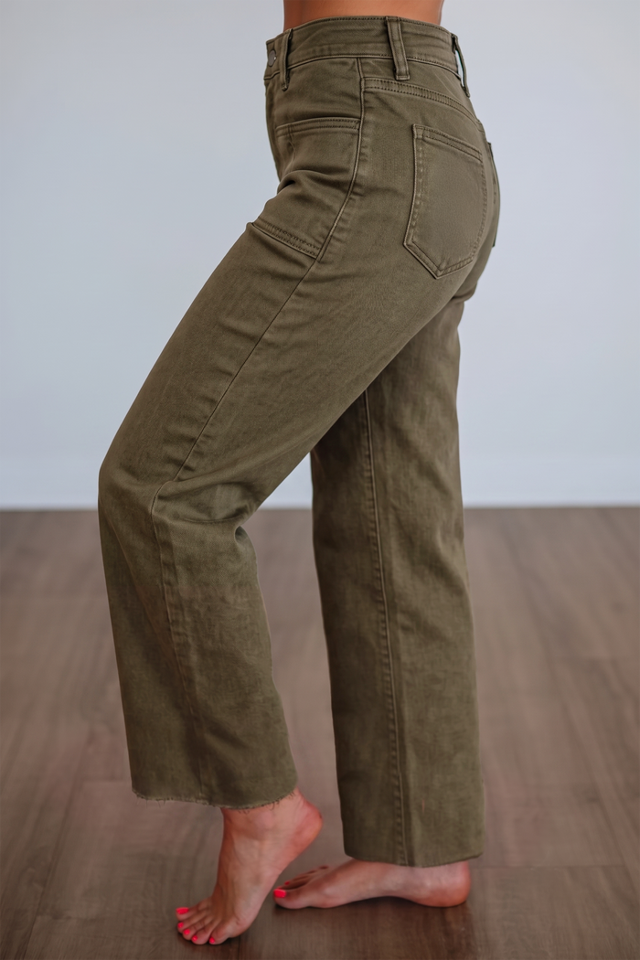 Embry Mica Jeans