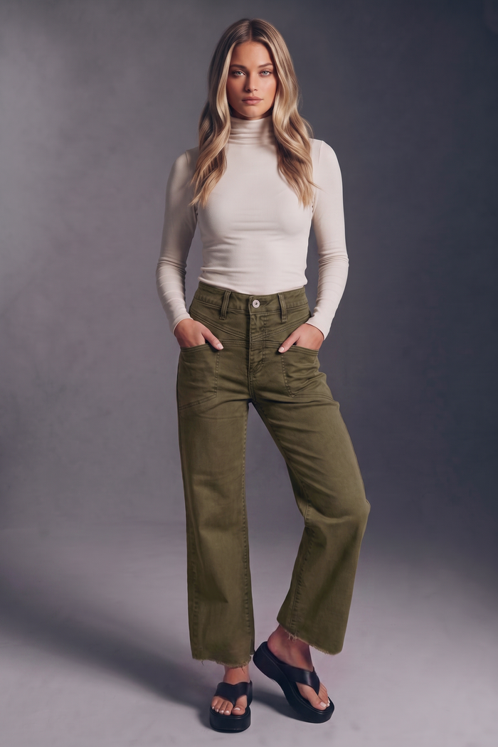 Embry Mica Jeans