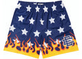 Eric Emanuel EE Basic Short Blue Flame