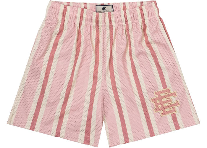 Eric Emanuel EE Basic Short Pink/Pink Stripe