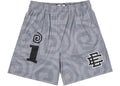 Eric Emanuel X Interscope Records EE Basic Short Grey
