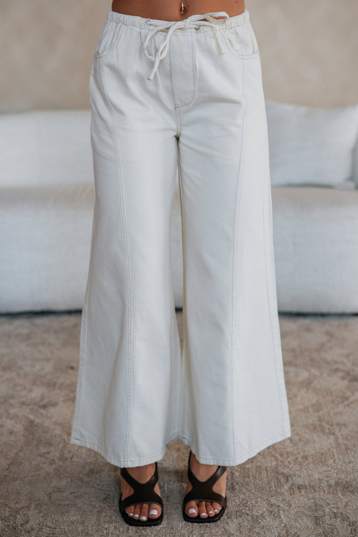 Erikson Wide Leg Pants