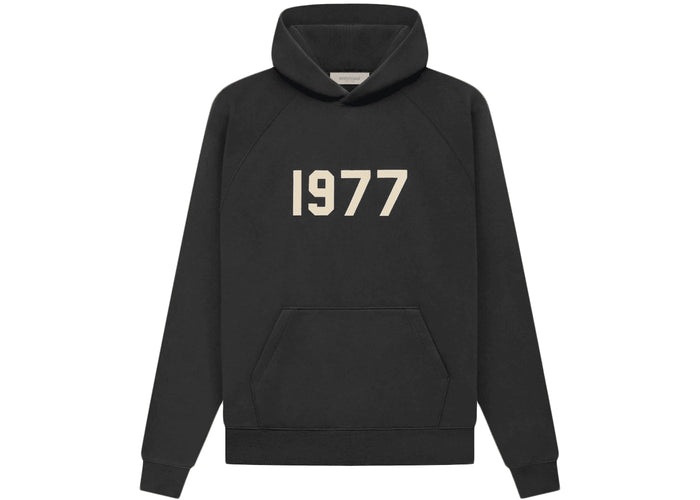 Fear Of God Essentials 1977 Hoodie Iron