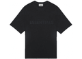 Fear Of God Essentials Boxy T-Shirt Applique Logo Dark Slate/Stretch Limo/Black