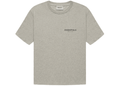 Fear Of God Essentials Core Collection T-Shirt Dark Heather Oatmeal