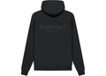 Fear Of God Essentials Pull-Over Hoodie (SS21) Black/Stretch Limo