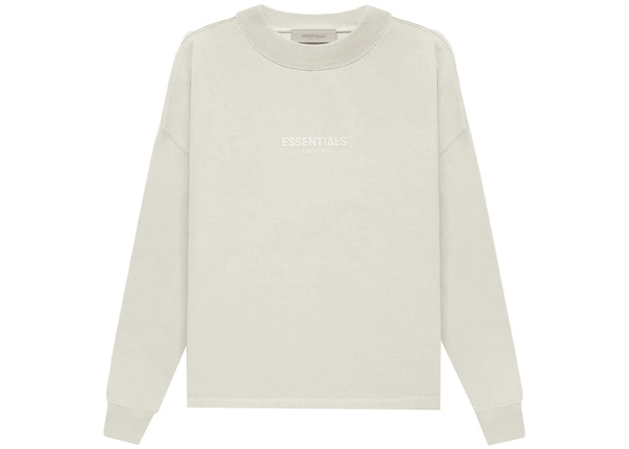 Fear Of God Essentials Relaxed Crewneck Wheat