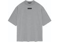 Fear Of God Essentials SS Tee Dark Heather Oatmeal