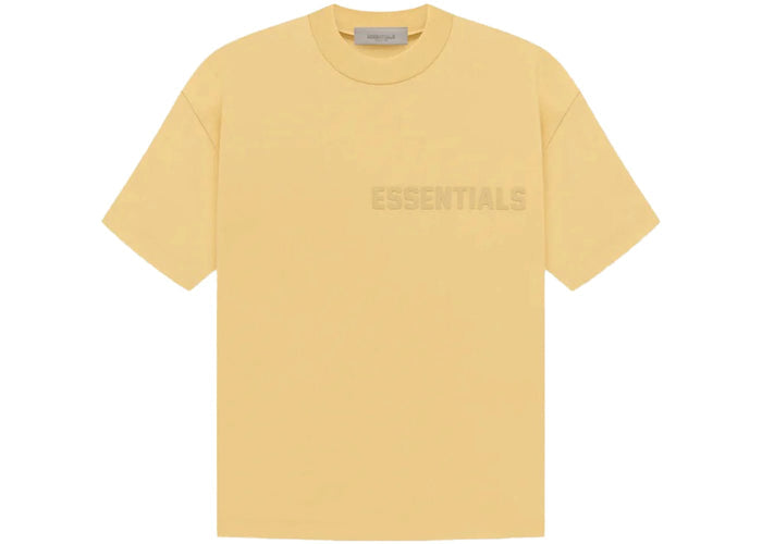 Fear Of God Essentials SS Tee Light Tuscan