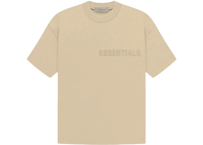 Fear Of God Essentials SS Tee Sand