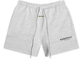 Fear of God Essentials Sweat Shorts Light Heather Grey/Black