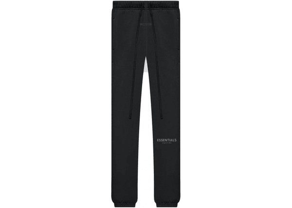Fear Of God Essentials Sweatpants (SS21) Black/Stretch Limo