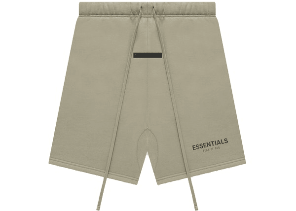 Fear Of God Essentials Sweatshort Pistachio