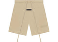 Fear Of God Essentials Sweatshort Sand