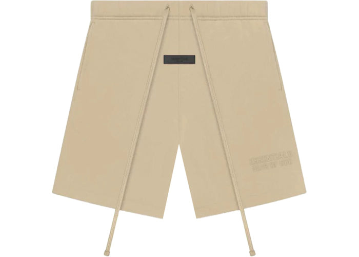 Fear Of God Essentials Sweatshort Sand