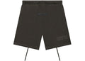 Fear Of God Essentials Sweatshorts Off Black
