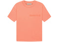 Fear Of God Essentials T-Shirt Coral