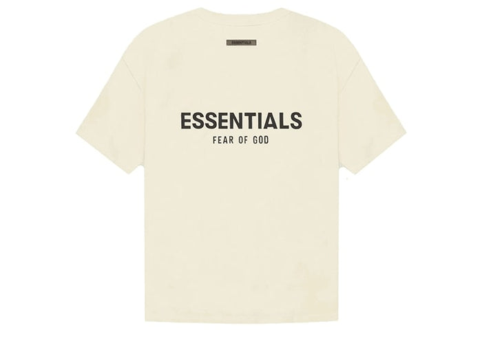 Fear Of God Essentials T-Shirt Cream/Buttercream
