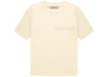 Fear of God Essentials T-shirt Egg Shell