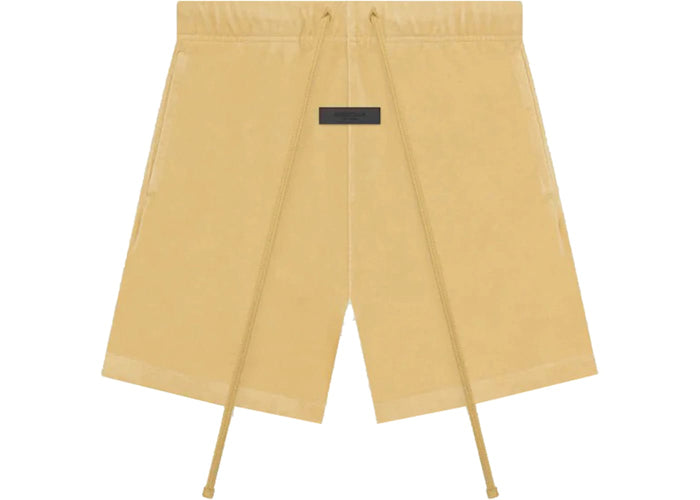 Fear Of God Essentials Terry Short Light Tuscan