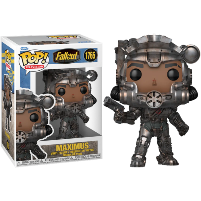 Fallout (2024) - Maximus Pop! Vinyl Figure