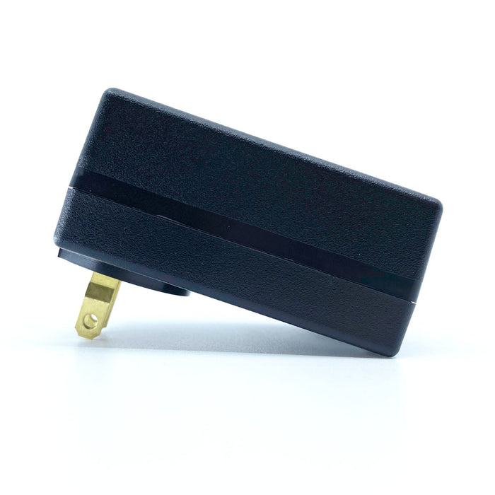 Faraday Defense DEFCON EMP Alert System Side View With Plug