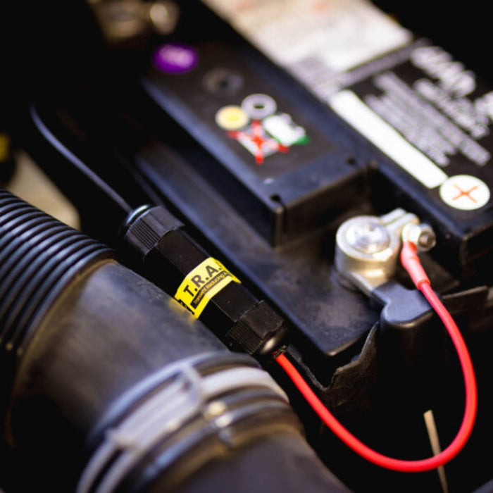 Faraday Defense T.R.A.P.-B EMP Vehicle Protection Inside A Car
