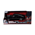 Fast & Furious - Dom's 1970 Dodge Charger 1:24 Scale Remote Control Car